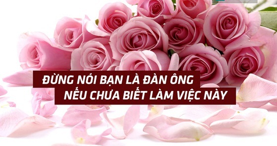 hoa món quà tặng chinh phục cho bạn gái 